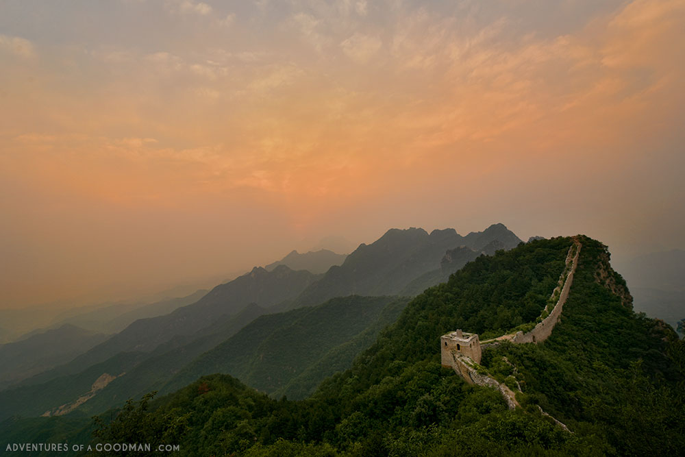 Simatai_Great_Wall-Sunrise-China-Greg_Goodman-AdventuresofaGoodMan