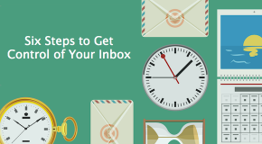 6 Simple Steps to Get (and Keep) Your Inbox Under Control